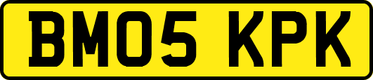 BM05KPK