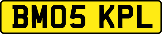 BM05KPL