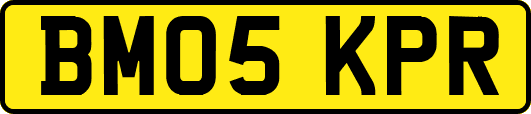 BM05KPR