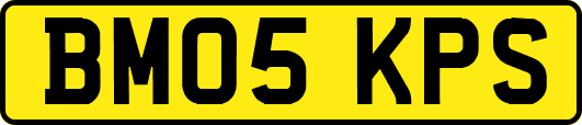BM05KPS