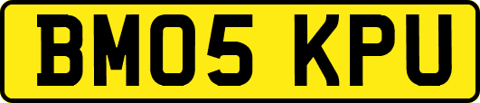 BM05KPU