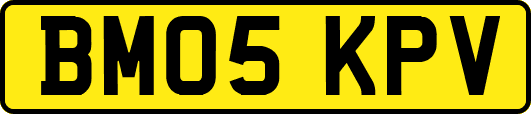 BM05KPV