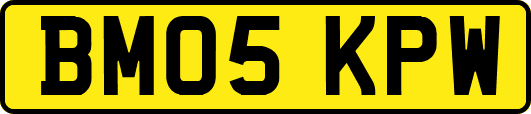 BM05KPW