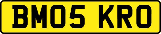 BM05KRO