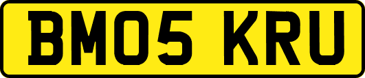 BM05KRU