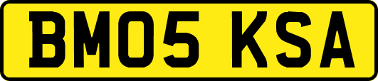 BM05KSA
