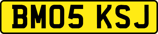 BM05KSJ