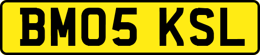 BM05KSL