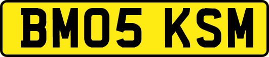 BM05KSM