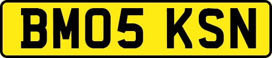 BM05KSN