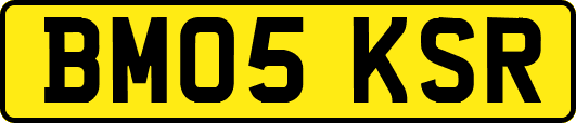 BM05KSR