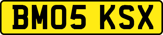 BM05KSX