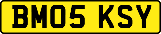 BM05KSY