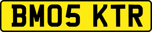 BM05KTR