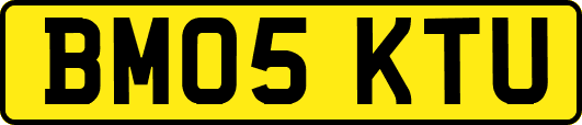 BM05KTU