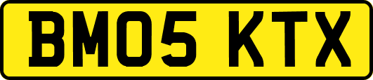 BM05KTX