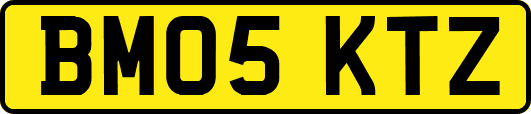 BM05KTZ