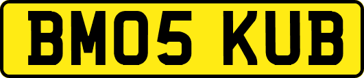 BM05KUB