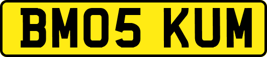 BM05KUM