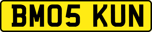 BM05KUN