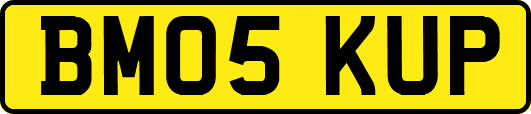 BM05KUP