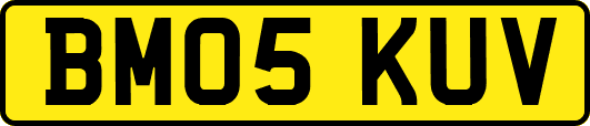 BM05KUV