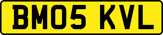 BM05KVL
