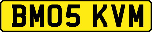 BM05KVM