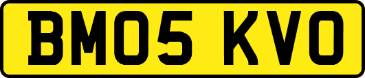 BM05KVO