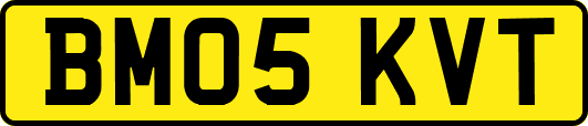 BM05KVT