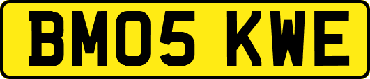 BM05KWE