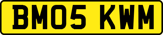 BM05KWM