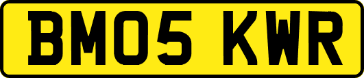 BM05KWR