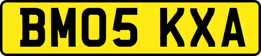 BM05KXA