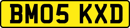 BM05KXD