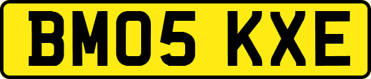 BM05KXE