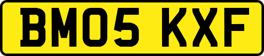 BM05KXF