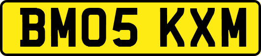 BM05KXM