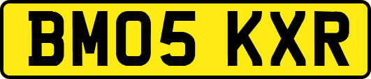 BM05KXR