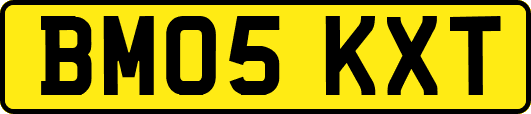 BM05KXT