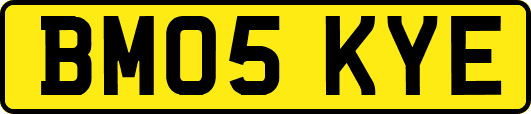 BM05KYE