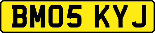 BM05KYJ