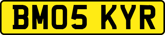 BM05KYR