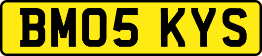 BM05KYS