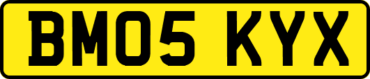 BM05KYX