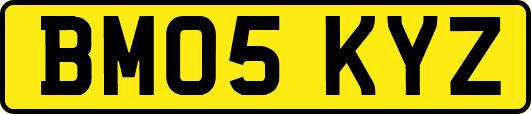 BM05KYZ