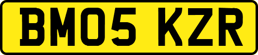 BM05KZR