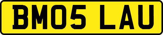 BM05LAU