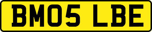 BM05LBE