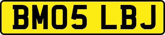 BM05LBJ